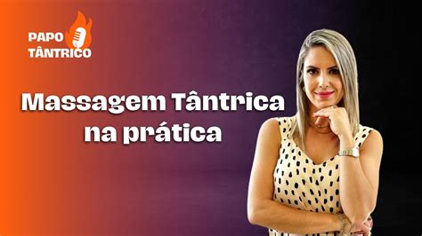 Massagem Tantrica 